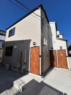 山手仲尾台テラス【1階】の外観