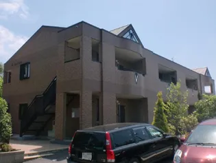 Ensuite plus【2階】の外観