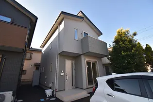 栃木県宇都宮市鶴田町【一戸建】の外観