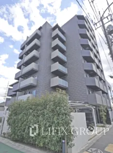 ブライズ下北沢【3階】の外観