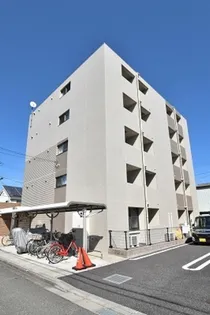 神奈川県相模原市中央区向陽町【マンション】の外観