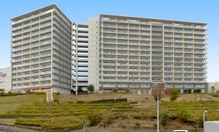 ロイヤルパークス若葉台【10階】の外観