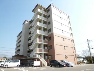 カルディアひかり【3階】の外観