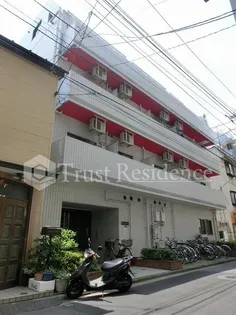 東京都江東区永代1【マンション】の外観