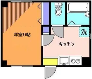 でいごハウス【3階】の間取り