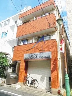 でいごハウス【3階】の外観