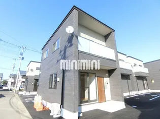 宮城県名取市飯野坂2【一戸建】の外観