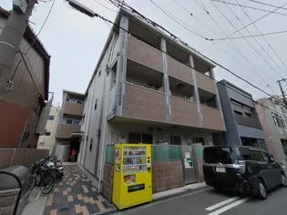 セゾンクレアスタイル新今里の画像