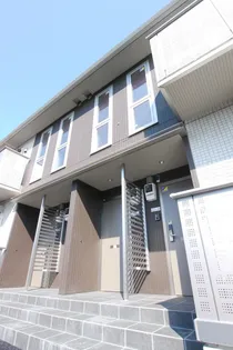 クラリスティアラ【1階】の外観