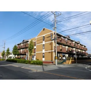 グランハイムGeo【2階】の外観