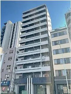 グランスタイル浅草【3階】の外観