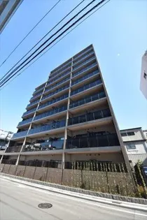 東京都江東区石島【マンション】の外観