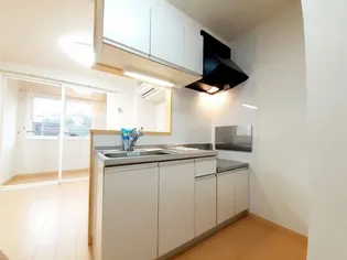 セレッソ【2階】のキッチン