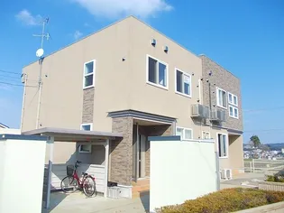 セレッソ【2階】の外観