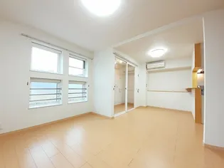 セレッソ【2階】の居間