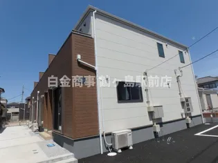 リーブルファイン坂戸浅羽野の外観