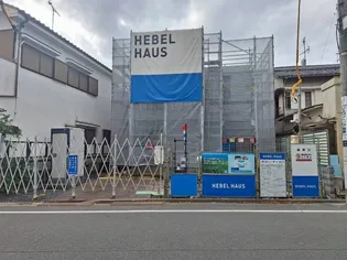 仮称 東小岩4丁目メゾン【1階】の外観