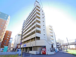 紀伊国屋マンション【6階】の外観