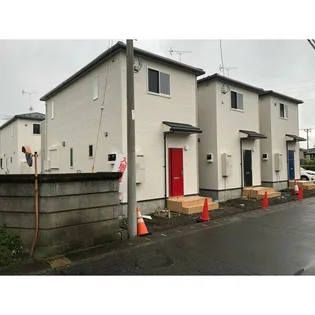 栃木県大田原市末広2【一戸建】の外観