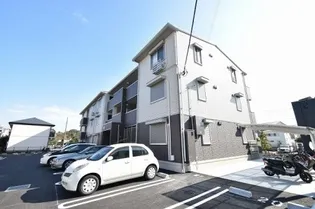 神奈川県海老名市国分北1【アパート】の外観