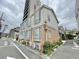 クボハイツの画像