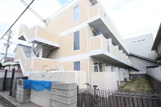 NF GRAN 高畑【1階】の外観