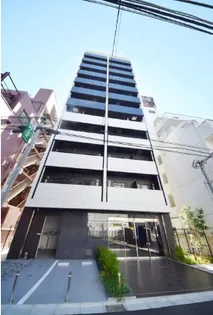 埼玉県川口市西川口1【マンション】の外観