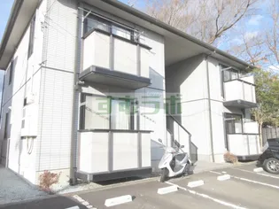 ヌーヴェルサンタナール【1階】の外観