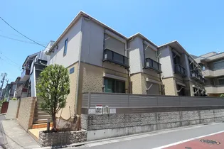 カサ・ブランダ【1階】の外観