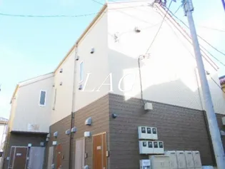 プラージュ王子神谷【2階】の外観