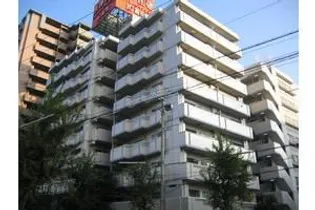 大阪府大阪市福島区吉野1【マンション】の外観