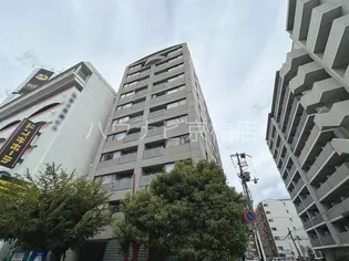 大阪府大阪市都島区中野町1【マンション】の外観