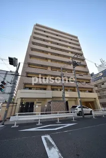 エグゼ難波南V【11階】の外観