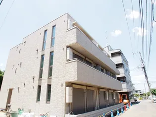 スカイリーリエ【1階】の外観