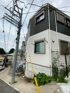 神奈川県横浜市南区南太田2【アパート】の外観