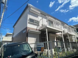 みくらコーポB【2階】の外観