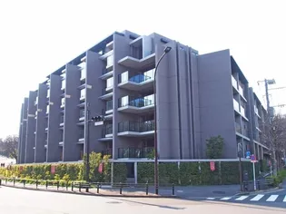 ガーデンヒルズ四ツ谷迎賓の森の画像