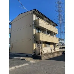 陽だまりハイツ2000 Cの画像