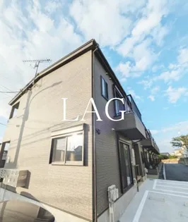 千葉県八千代市萱田町【アパート】の外観