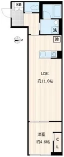 AZ Smart 目白御留山の間取り