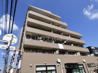 プレミールタニノ【4階】の外観