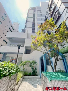 橋本町池尻ビル【4階】の外観