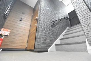 LUFELI羽衣【3階】の外観