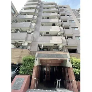 グランド・ガーラ麻布十番【5階】の外観