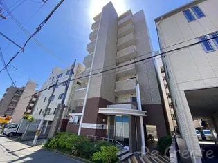 大阪府大阪市天王寺区大道2【マンション】の外観