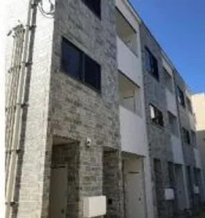 東京都江東区亀戸3【アパート】の外観