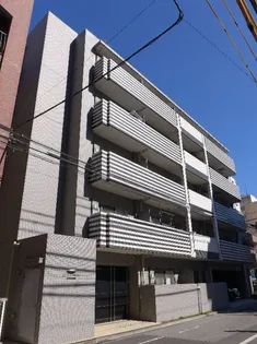 ディアウス両国【2階】の外観