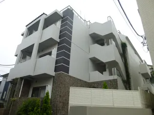 神奈川県横浜市港北区錦が丘【マンション】の外観