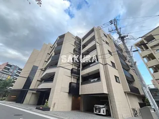 プレシス横濱紅葉坂【7階】の外観