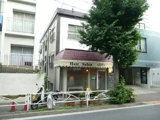 ハウス清水【2階】の外観